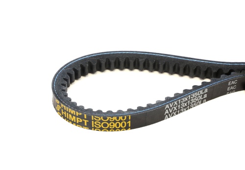 Ремень клиновой AVX13-1350 La HIMPT зуб.