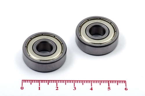 Подшипник 629 ZZ (80029) 9*26*8мм