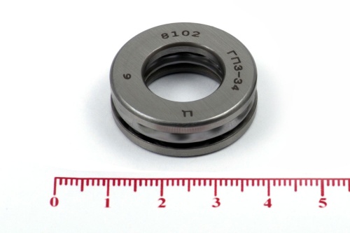 Подшипник 8102 Н (51102) ГПЗ 15*28*9мм