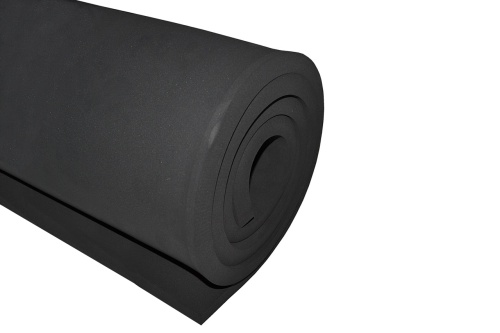 Пластина губчатая 20 мм ( 1х2 м; 32 кг) Китай