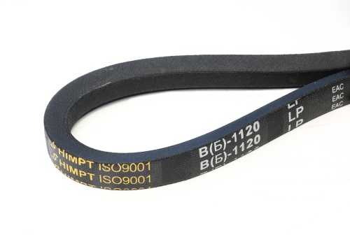 Ремень клиновой В(Б)-1120 Lp / 1080 Li  ГОСТ 1284-89 HIMPT