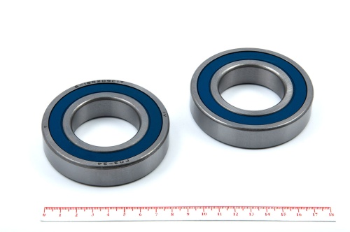 Подшипник 6209 2RS (6-180209 С17) ГПЗ/СПЗ-4