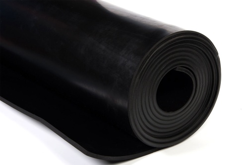 Техпластина 10 мм ТМКЩ-C 2Н (1000х5000 мм, 80 кг) Китай