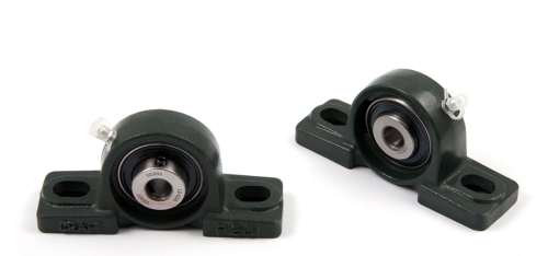 Подшипниковый узел 480201 (UCP 201) (e=95 мм)