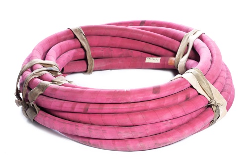 Рукав пищевой П (VII) 32-45 мм (10 атм) ГОСТ 18698-79 (красный)