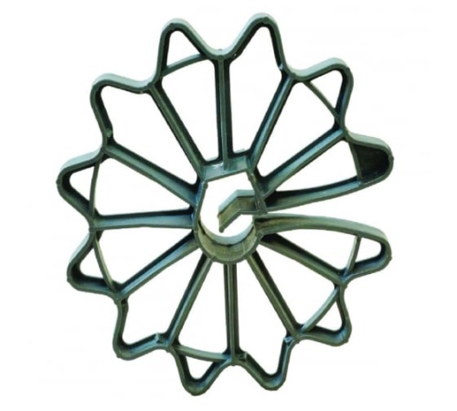 Фиксатор арматуры Звездочка 30 мм, 200 шт BeFast ФЗ030200S