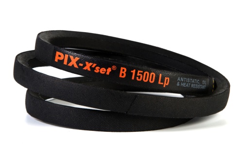 Ремень клиновой В(Б)-1500 Lp / 1455 Li  ГОСТ 1284-89 PIX