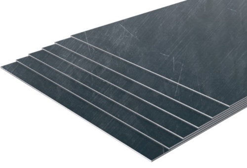 Лист горячекатаный 160х1500х4500, марка Ст3