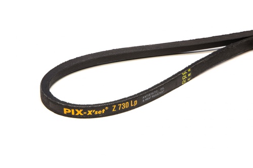 Ремень клиновой  Z(O)-730 Lp / 710 Li  ГОСТ 1284-89 PIX