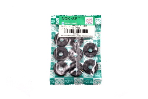 Сальник (манжета армированная) TC 9х26х7 NBR70