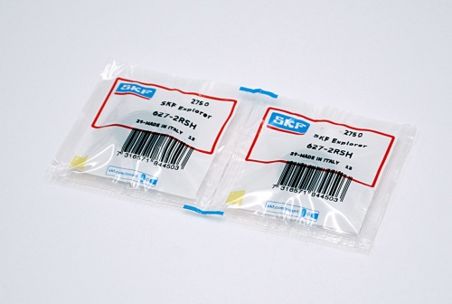 Подшипник SKF 627 2RS (180027) 7*22*7мм