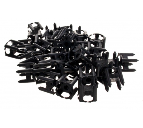 Фиксатор для арматуры Стульчик (200 шт; защитный слой 25 мм)