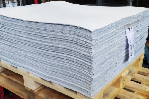 Картон асбестовый КАОН-1  5 мм БФАИ