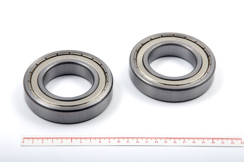 Подшипник 6211 ZZ (6-80211 С17) ГПЗ