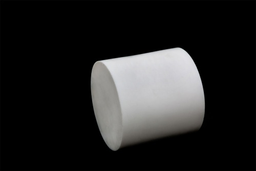 Фторопласт стержень Ф110 мм (~100 мм) пресс.