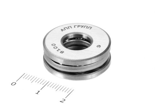 Подшипник 8100 (51100) 10*24*9мм