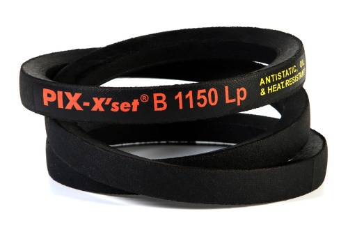 Ремень клиновой В(Б)-1150 Lp / 1105 Li  ГОСТ 1284-89 PIX