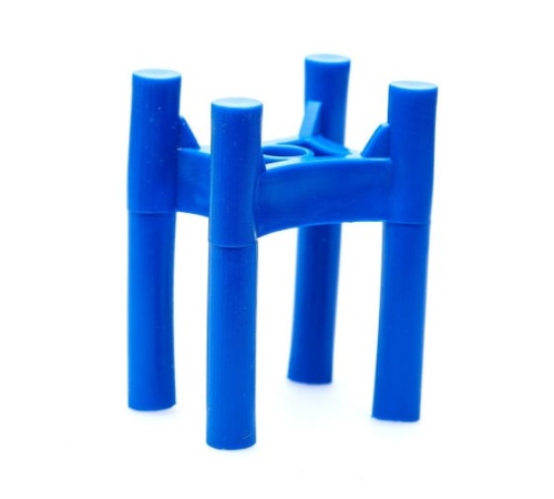 Фиксатор горизонтальный СУ 500 шт для арматуры 5-28 мм Технопласт 200004