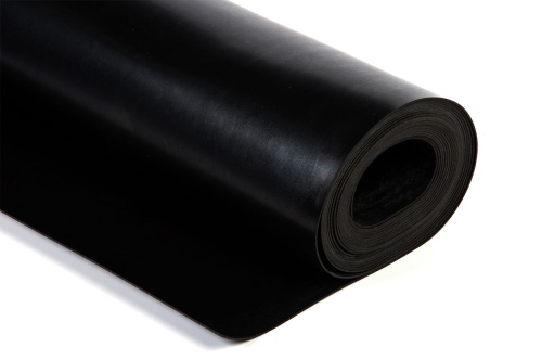 Техпластина 1 мм ТМКЩ-C 2Н (1000х5000 мм, 8 кг) Китай