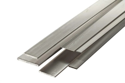 Полоса нержавеющая никельсодержащая 30х8, марка AISI 304 (08Х18Н10)