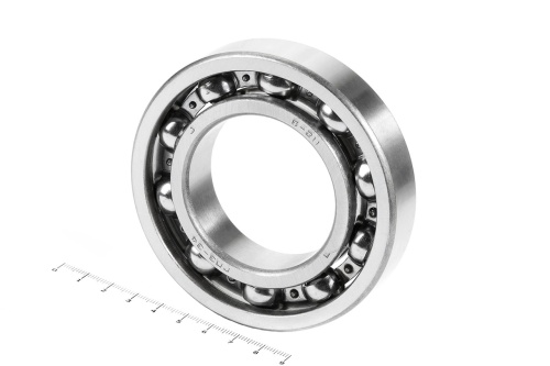 Подшипник 6211 (6-211 А) 55*100*21мм ГПЗ/СПЗ-4/UPB