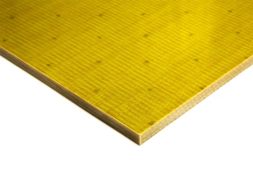 Стеклотекстолит СТЭФ 12 мм (~1020х1220 мм) сорт 1 ГОСТ 12652-74 Молдова