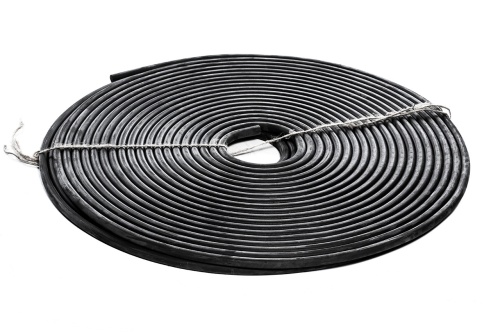 Шнур резиновый 1-1с Ф 20 мм ГОСТ 6467-79