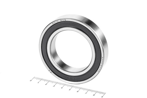 Подшипник 6010 2RS (180110) 50*80*16мм (шт)