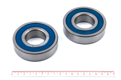 Подшипник 6307 2RS (6-180307 АС17) ГПЗ