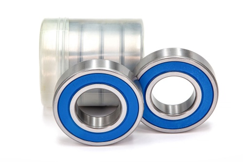 Подшипник 6207 2RS (6-180207 С17) ГПЗ