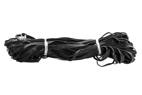 Шнур резиновый 1-1с Ф 05 мм  ГОСТ 6467-79