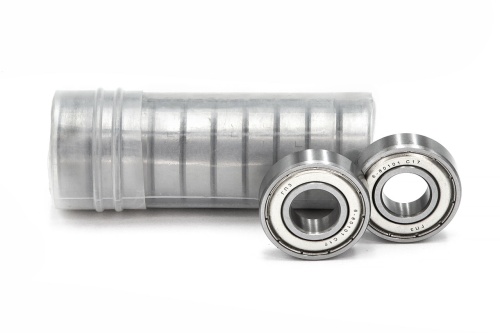 Подшипник 6001 ZZ (6-80101 С17) ГПЗ/СПЗ-4/КПК