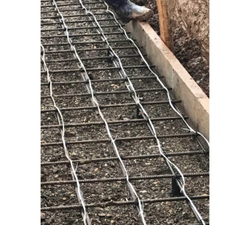 Фиксатор арматуры ФС 50 (250 шт) Промышленник фсг50