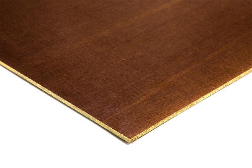 Текстолит ПТ  4 мм (~1020х1030 мм) ГОСТ 5-78 Китай