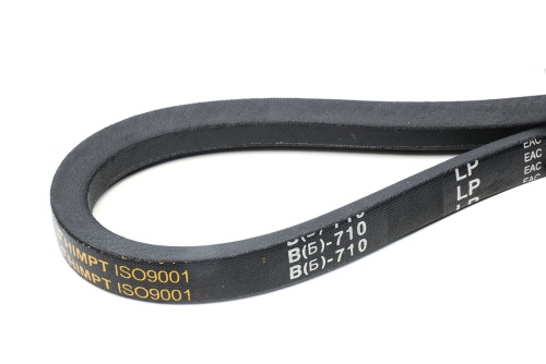 Ремень клиновой В(Б)-710 Lp / 670 Li  ГОСТ 1284-89 HIMPT