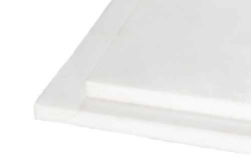 Фторопласт листовой  8 ±1.0 мм (1000х1000 мм)