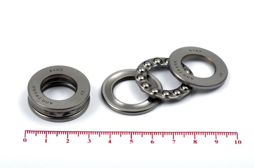 Подшипник 8103 (51103) 17*30*9мм