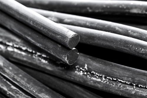 Шнур резиновый 1-1с Ф 16 мм ГОСТ 6467-79