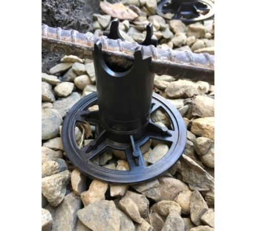 Фиксатор арматуры ФС 40 (250 шт) Промышленник фсг40