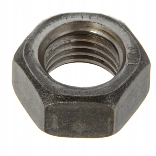 Гайка ГОСТ Р ИСО 4032-2014 16 без покрытия к.п.8, кг (20кг)