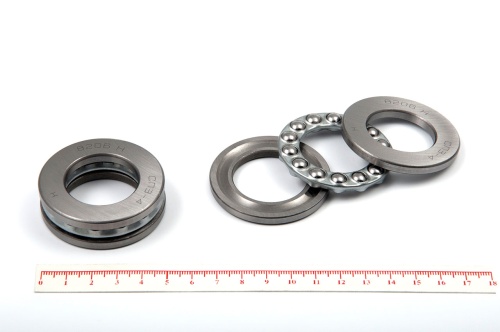 Подшипник 8206 Н (51206) ГПЗ 30*52*16мм