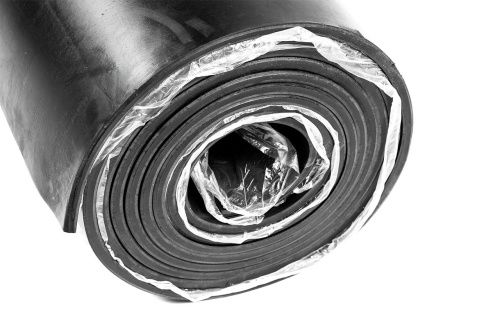 Техпластина 10 мм ТМКЩ-C 2Н (1000х5000 мм, 80 кг) HIMPT