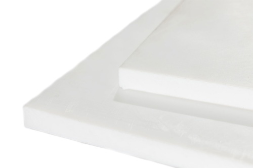 Фторопласт листовой 10 ±2.0 мм (1000х1000 мм)