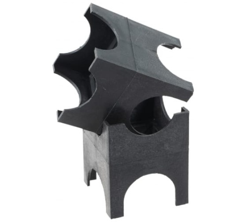 Фиксатор для арматуры Потолочная опора 35, 40, 45, 50 Кубик 250 шт