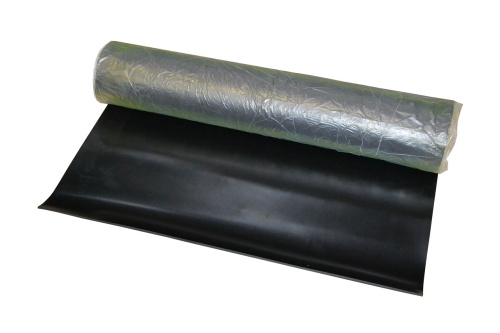 Техпластина армированная кордом ТМКЩ-C-1х5 мм 2Н (1000х5000 мм, 40 кг) HIMPT