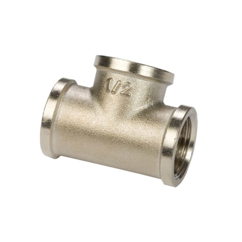 Тройники никель