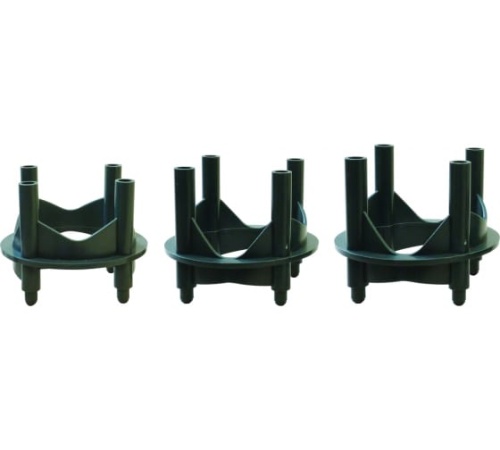 Фиксатор сборный 25,35,45,55 250 шт/уп Промышленник ФСМ25-55