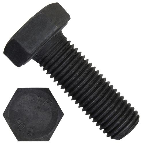 Болт высокопрочный 24x135 к.п.10.9 ХЛ ГОСТ Р 52644-2006