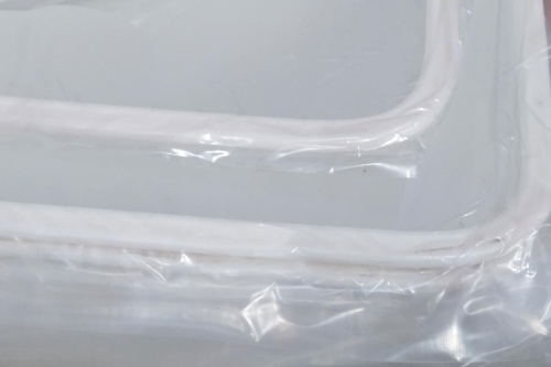 Оргстекло 6 мм 1500х1700 мм ТОСП (~19 кг) ГОСТ 17622-72