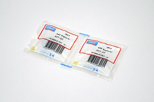 Подшипник SKF 627 ZZ (80027) 7*22*7мм